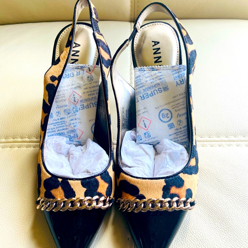 Brand New Anne Klein Heels, Size 7.5